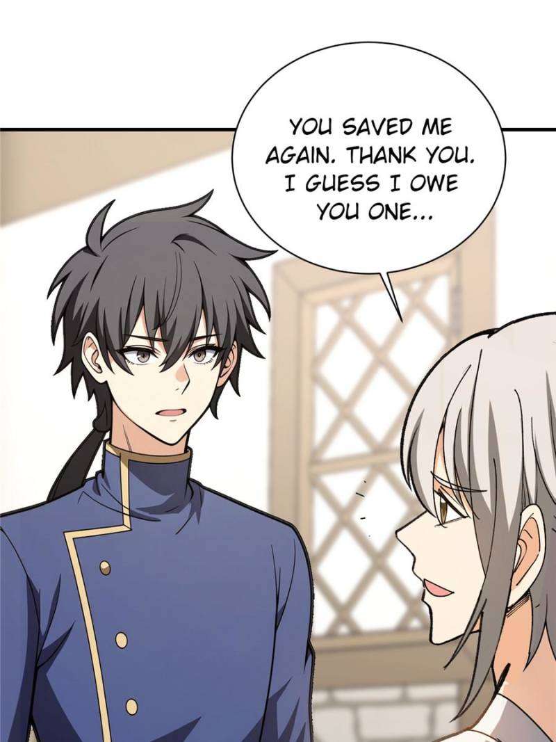 Read My Dragon System ENGLISH Manga Online