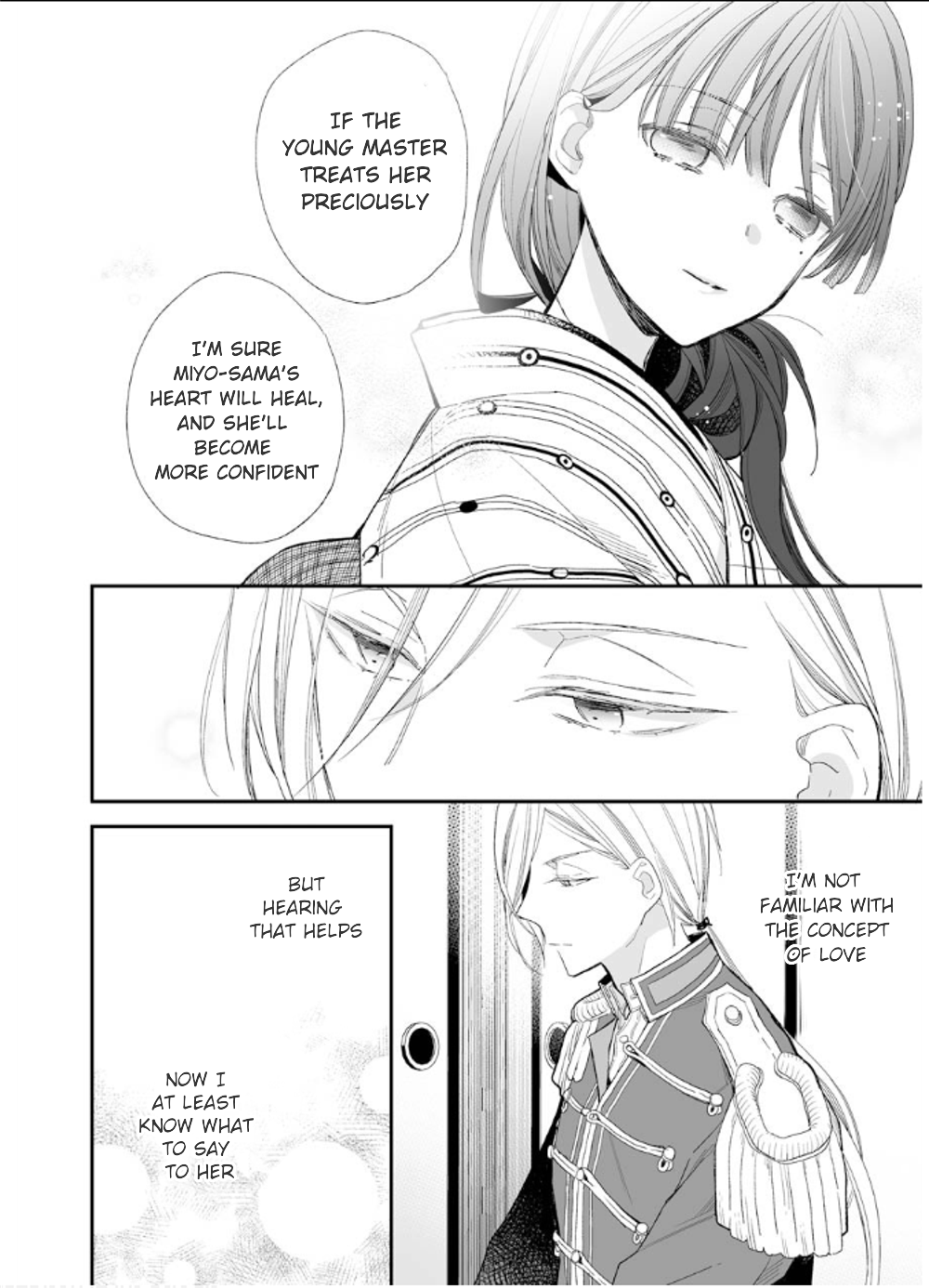 Read My Happy Marriage ENGLISH Manga Online