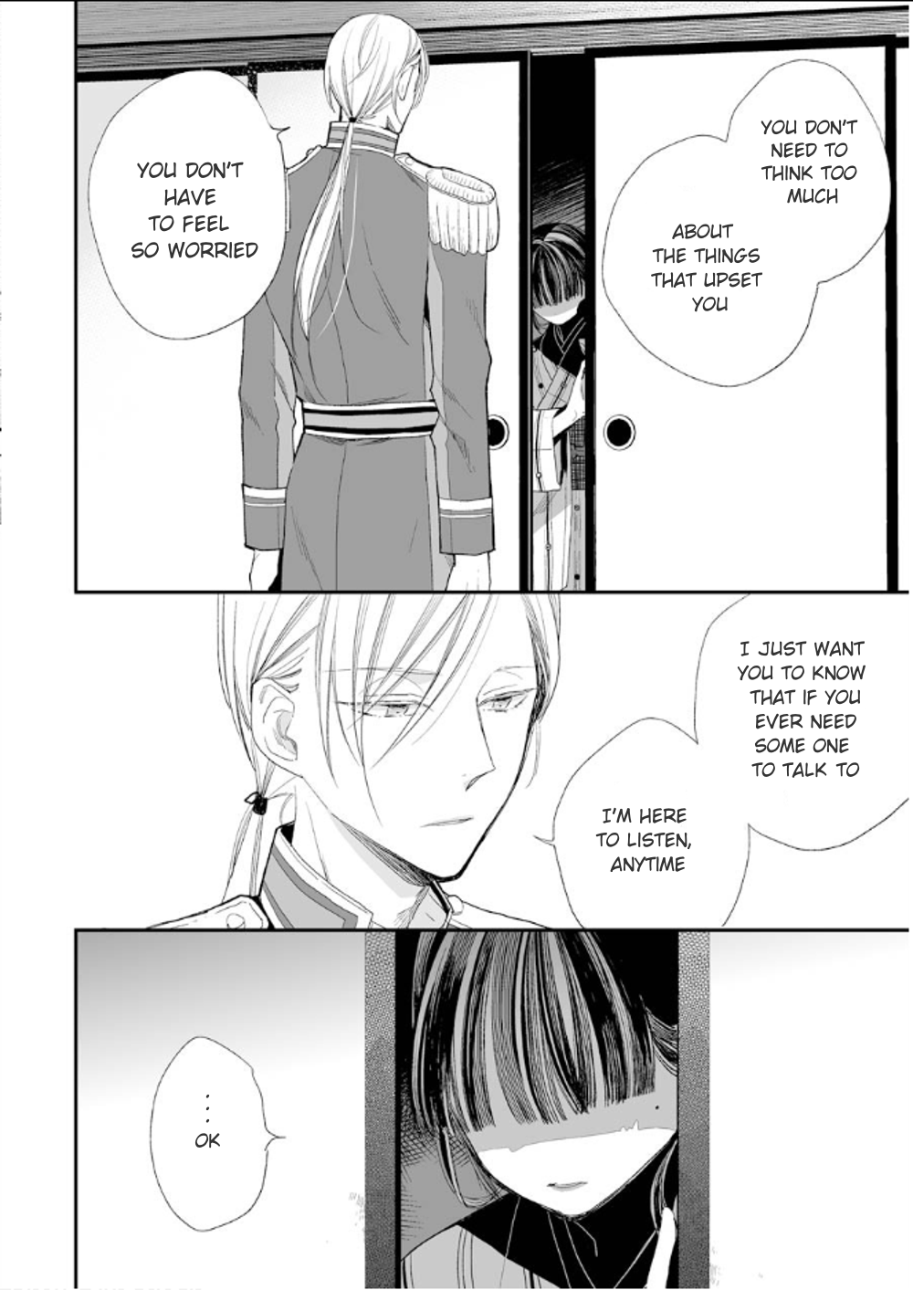 Read My Happy Marriage ENGLISH Manga Online