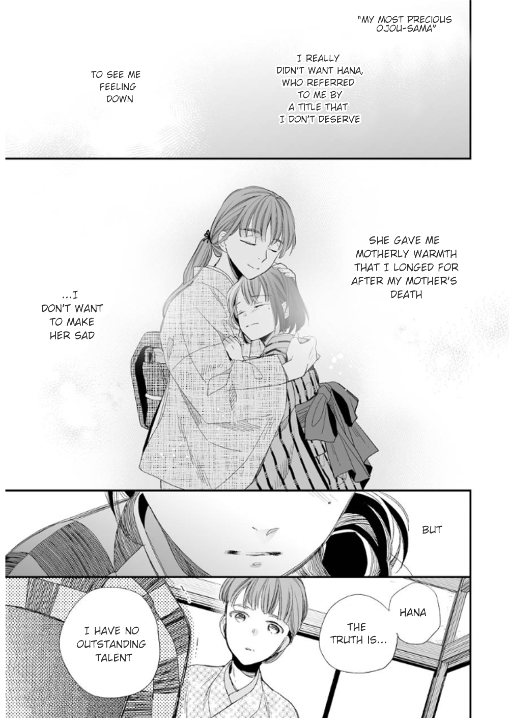 Read My Happy Marriage ENGLISH Manga Online