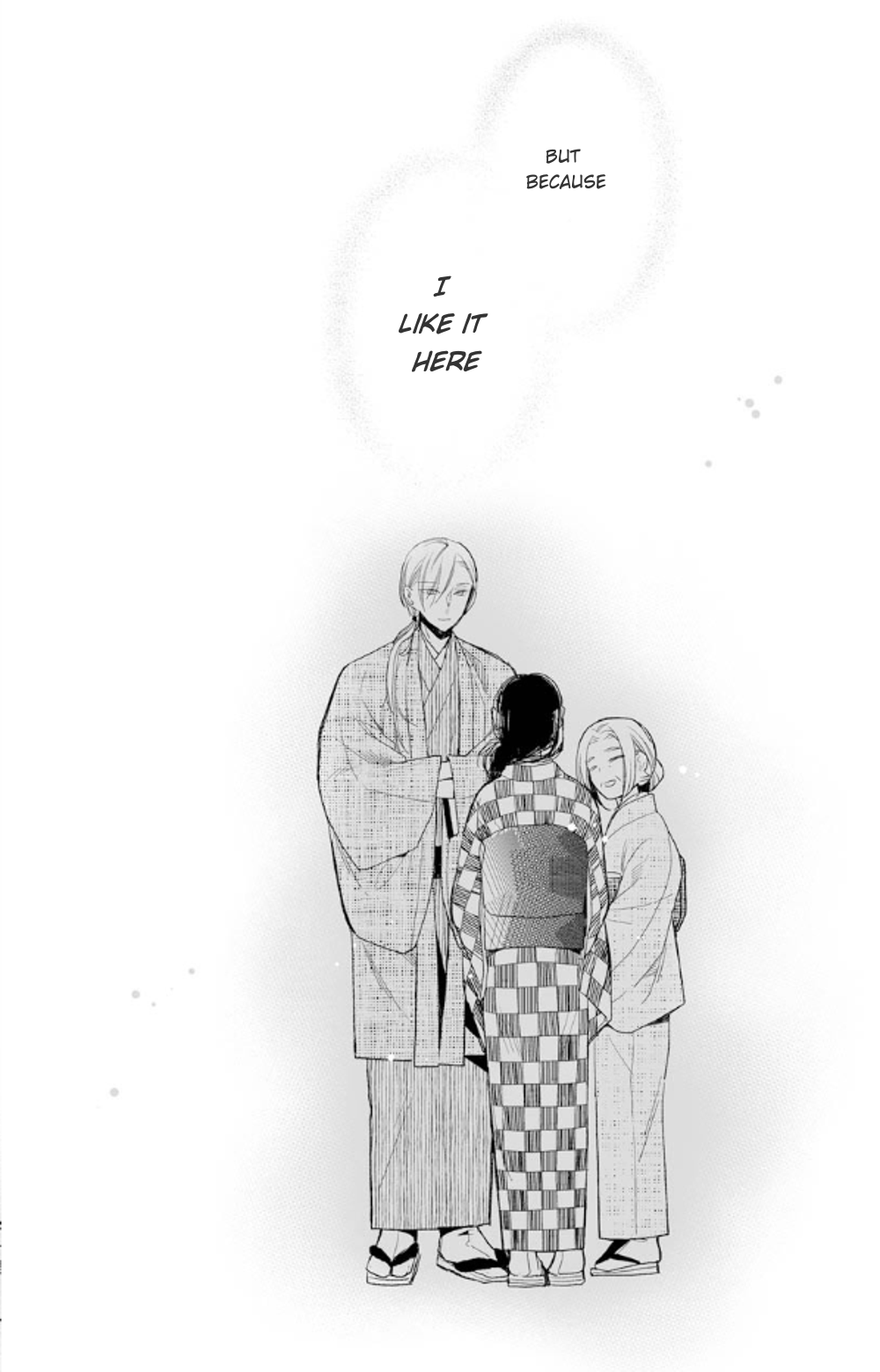 Read My Happy Marriage ENGLISH Manga Online