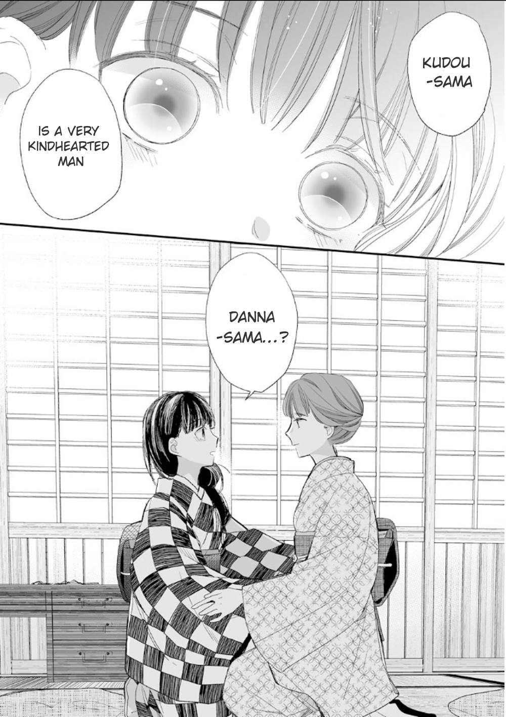 Read My Happy Marriage ENGLISH Manga Online