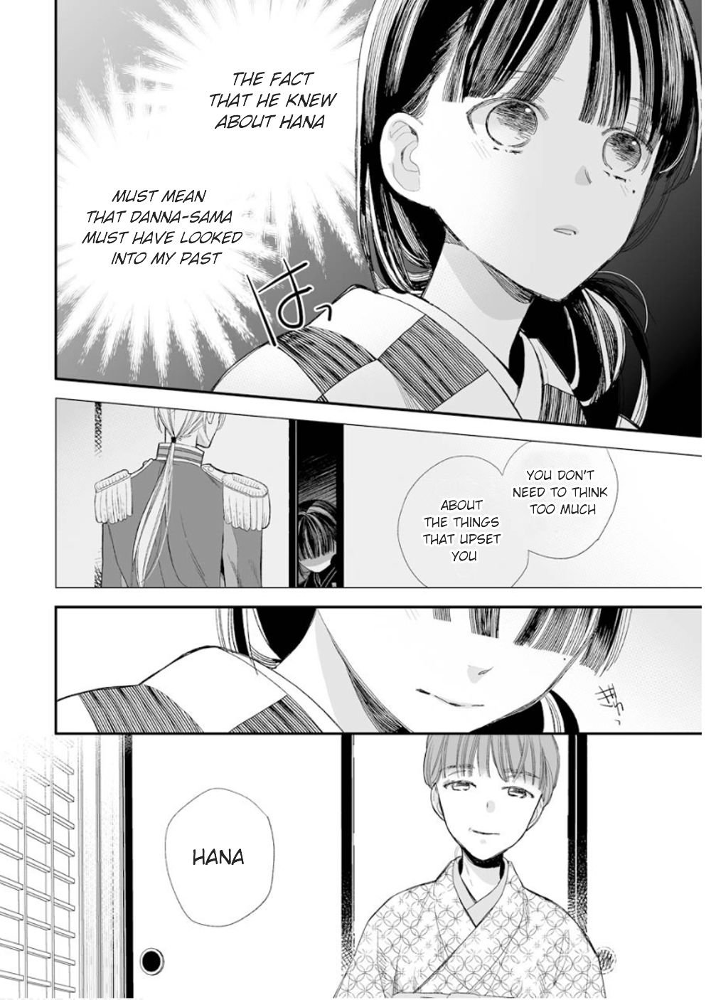 Read My Happy Marriage ENGLISH Manga Online