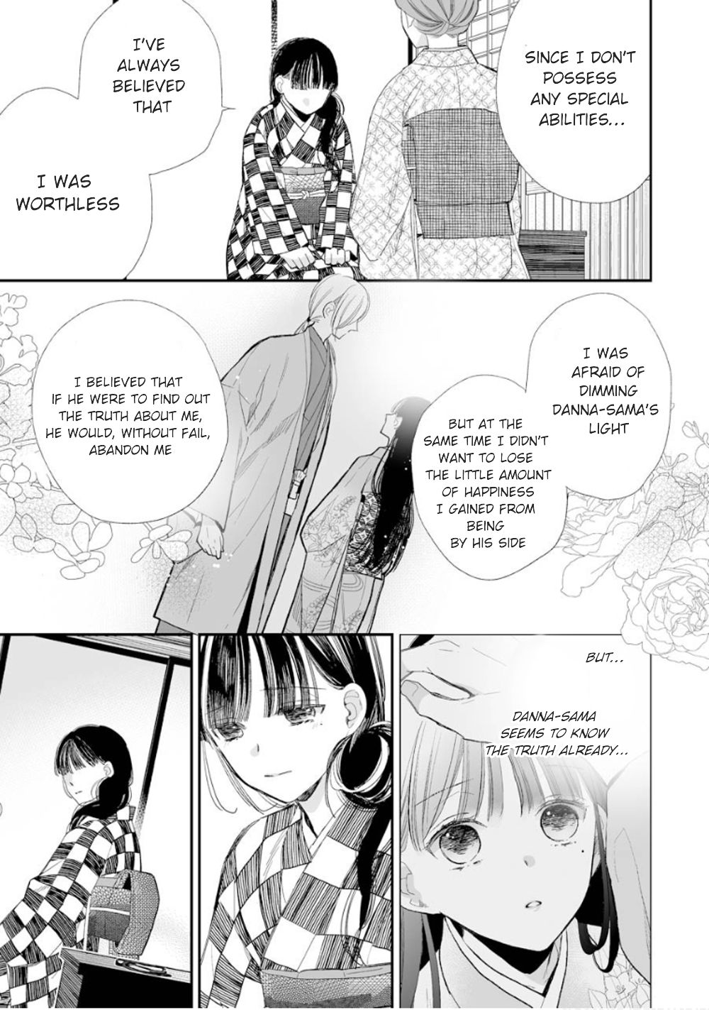 Read My Happy Marriage ENGLISH Manga Online