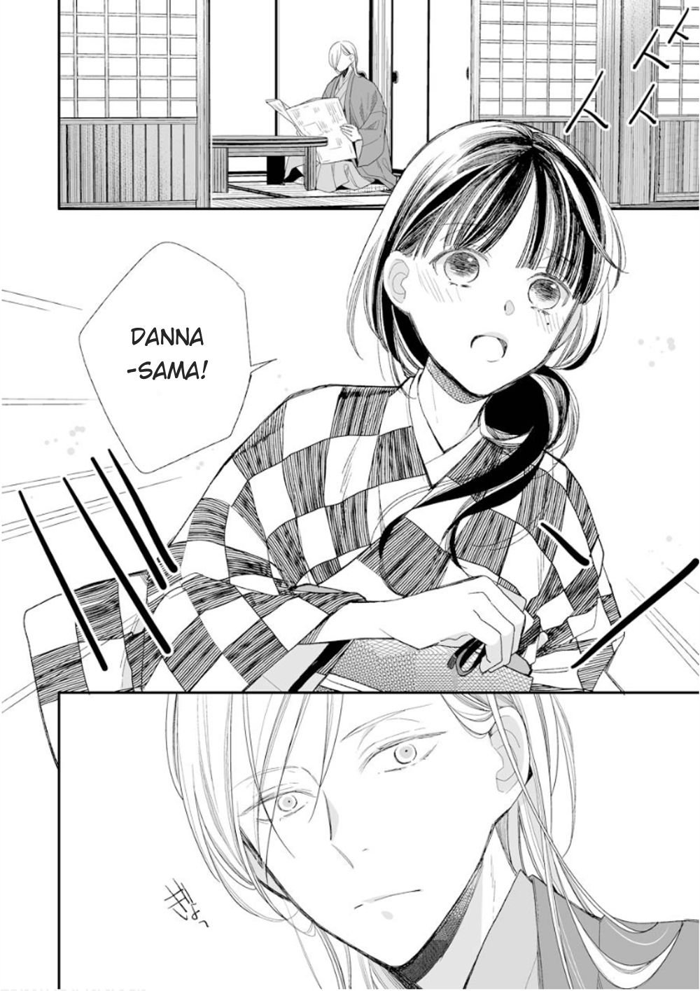 Read My Happy Marriage ENGLISH Manga Online