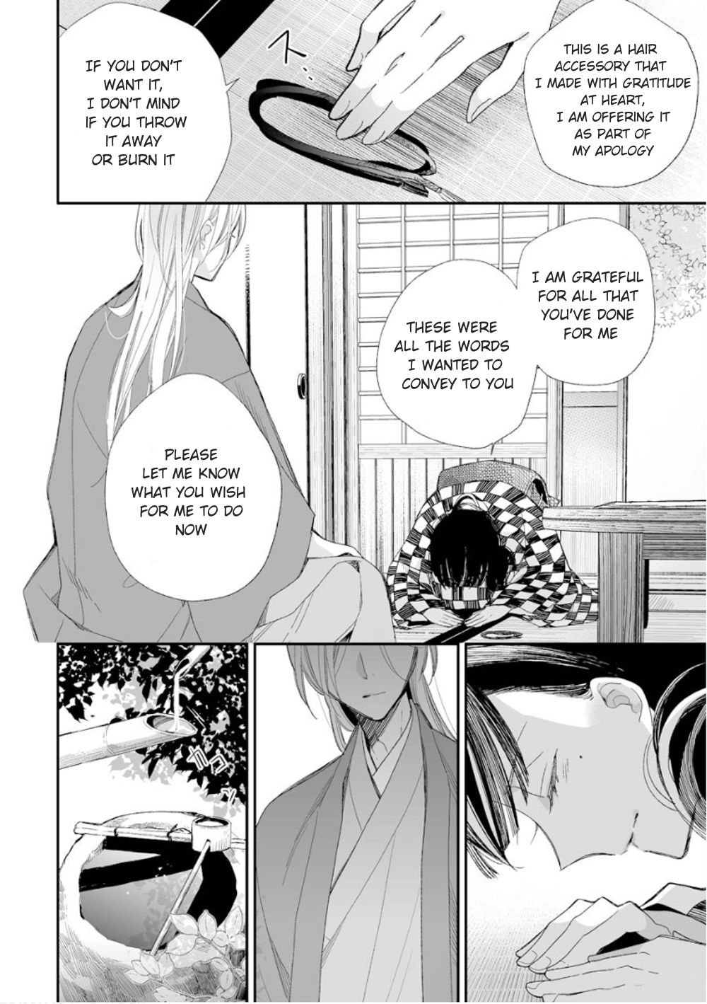 Read My Happy Marriage ENGLISH Manga Online