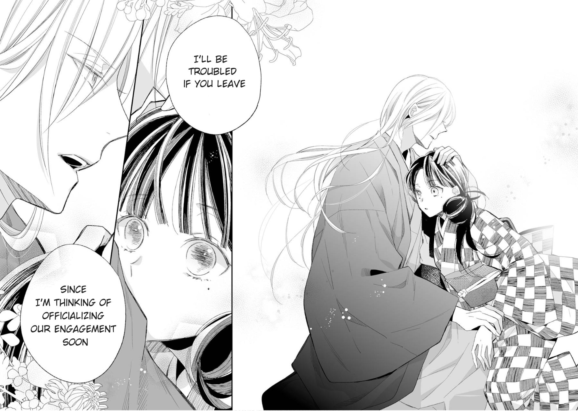 Read My Happy Marriage ENGLISH Manga Online