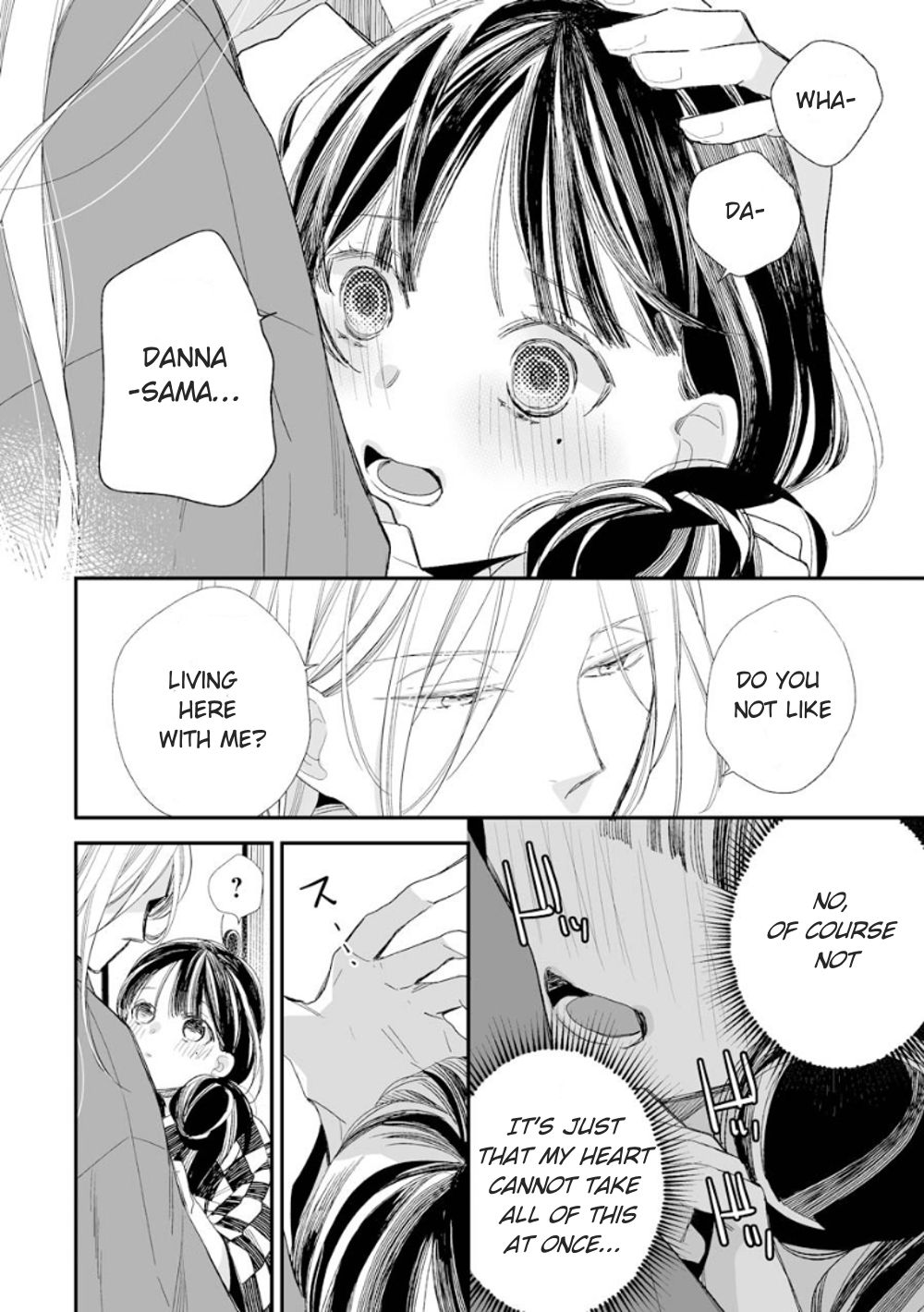 Read My Happy Marriage ENGLISH Manga Online