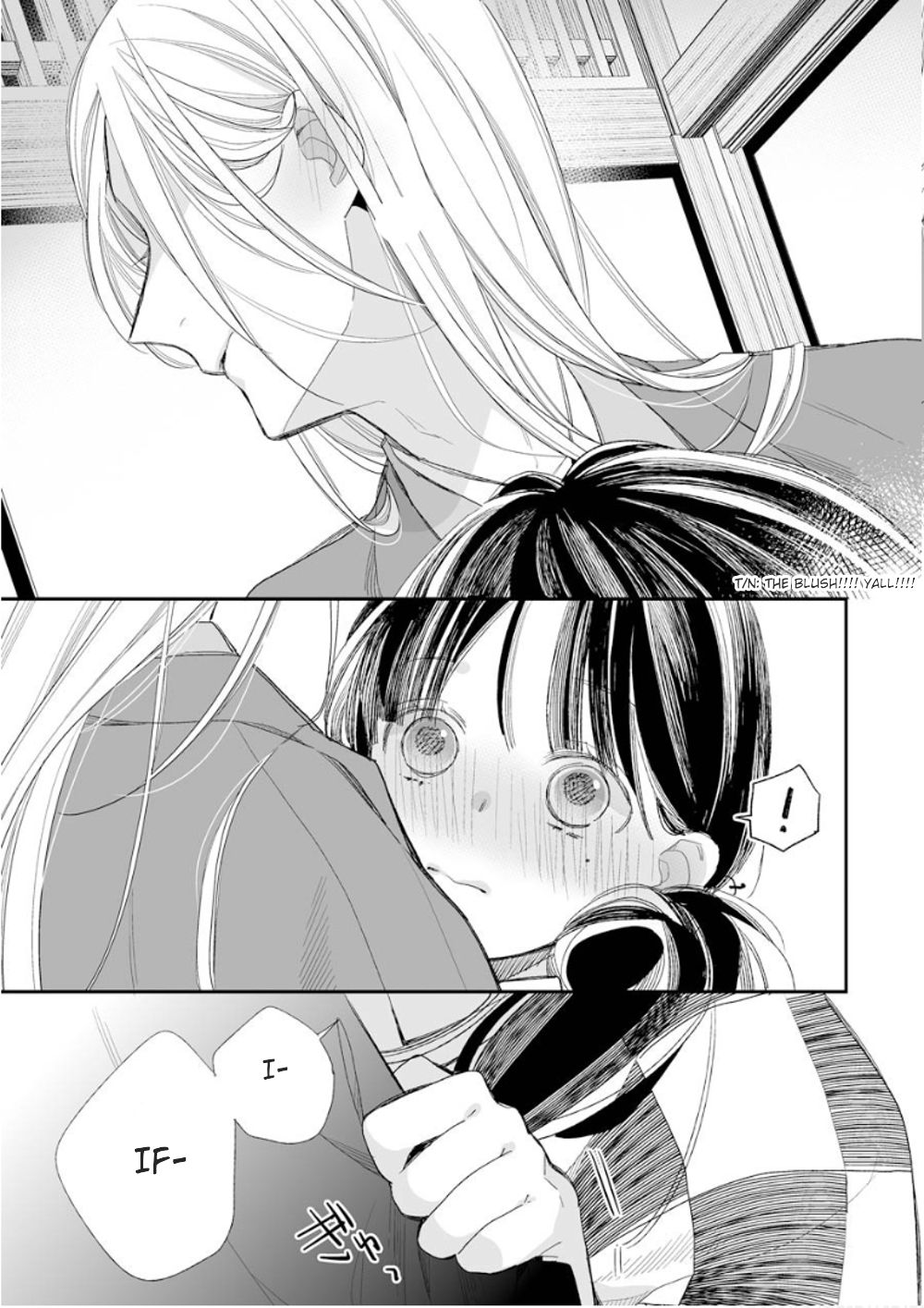 Read My Happy Marriage ENGLISH Manga Online