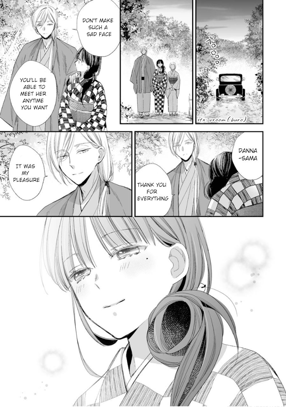 Read My Happy Marriage ENGLISH Manga Online