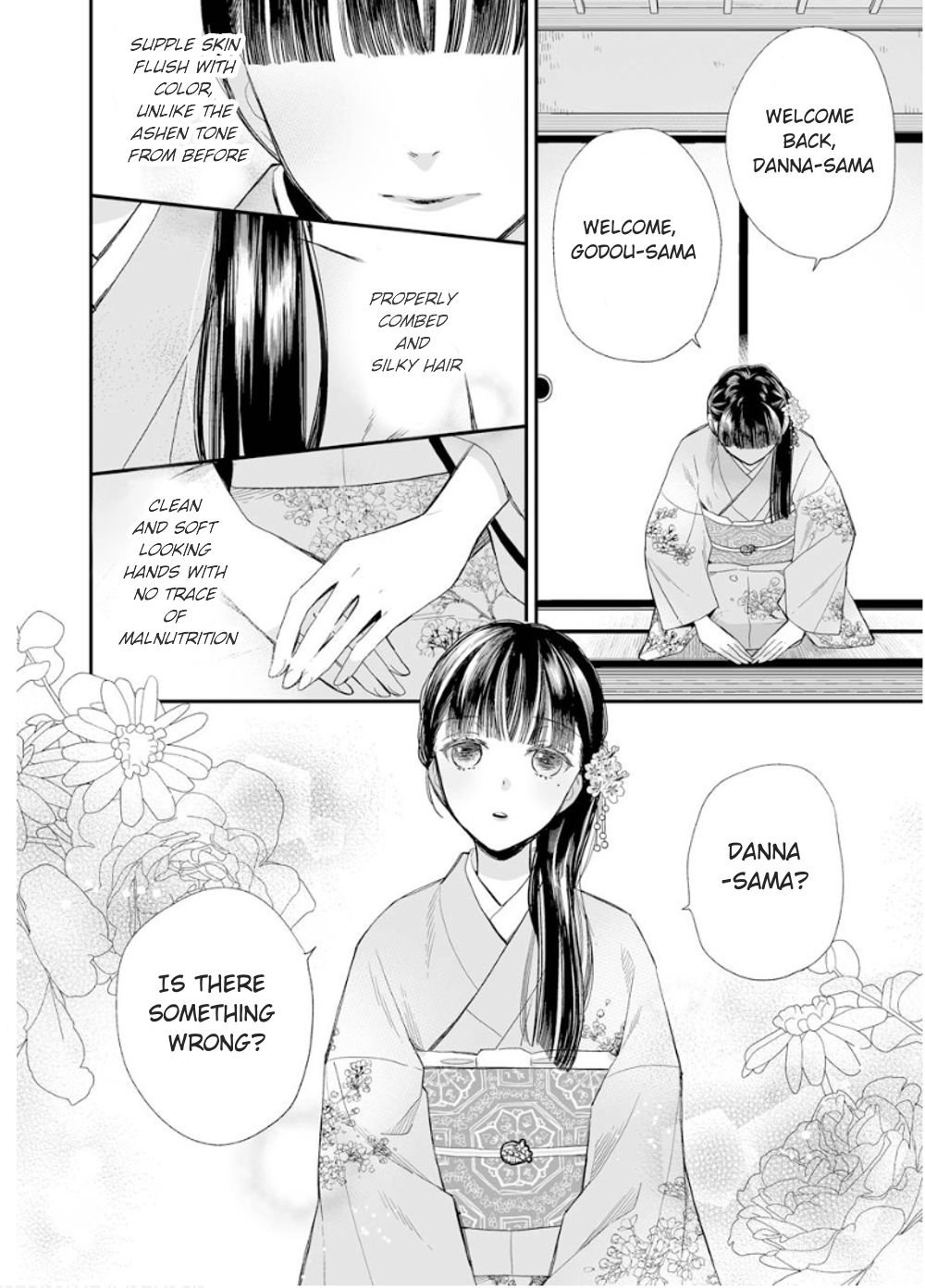 Read My Happy Marriage ENGLISH Manga Online