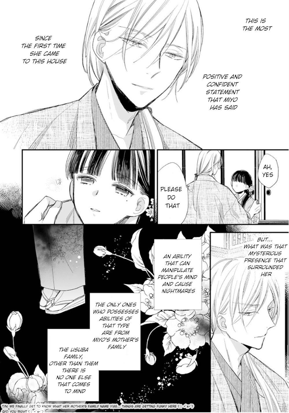 Read My Happy Marriage ENGLISH Manga Online