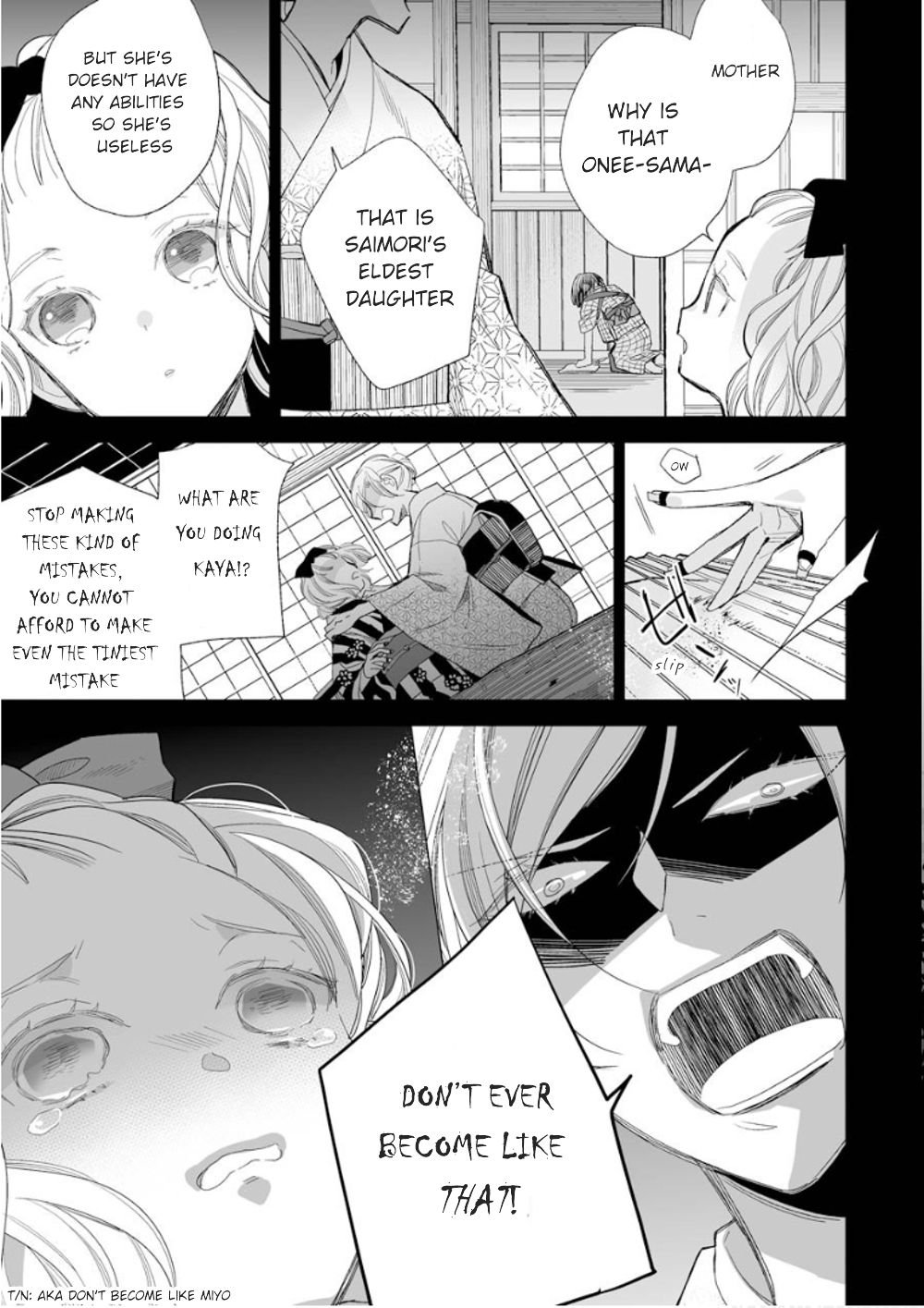 Read My Happy Marriage ENGLISH Manga Online