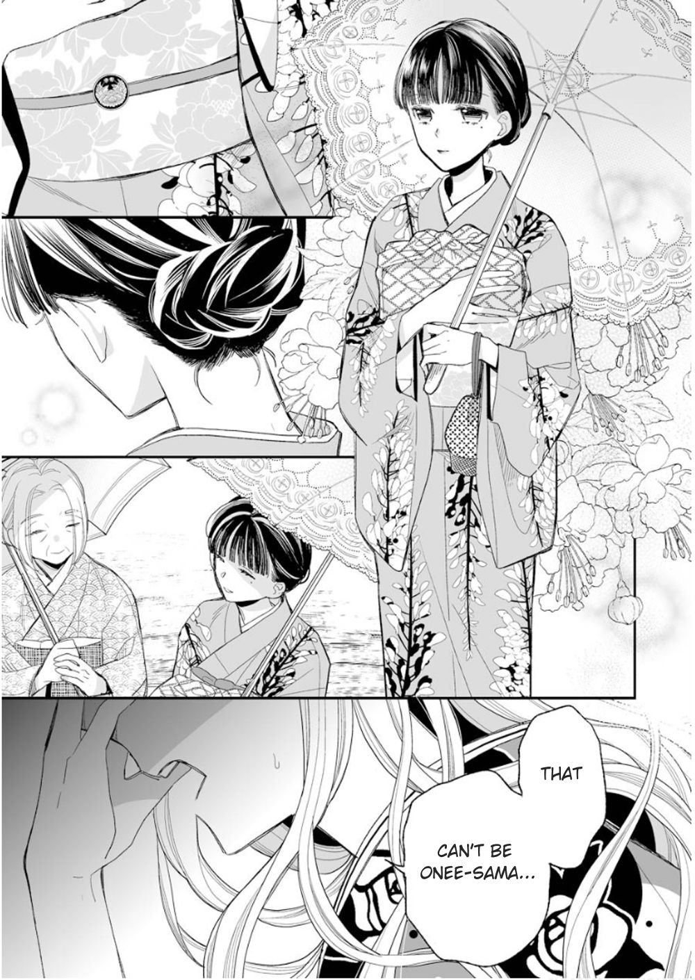 Read My Happy Marriage ENGLISH Manga Online