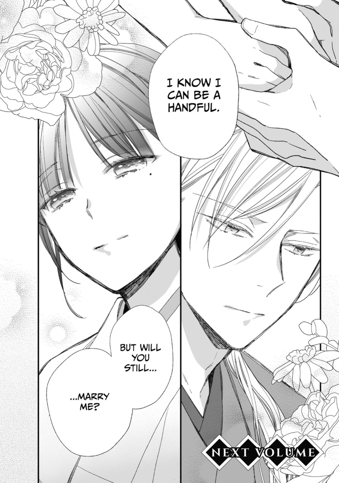 Read My Happy Marriage ENGLISH Manga Online