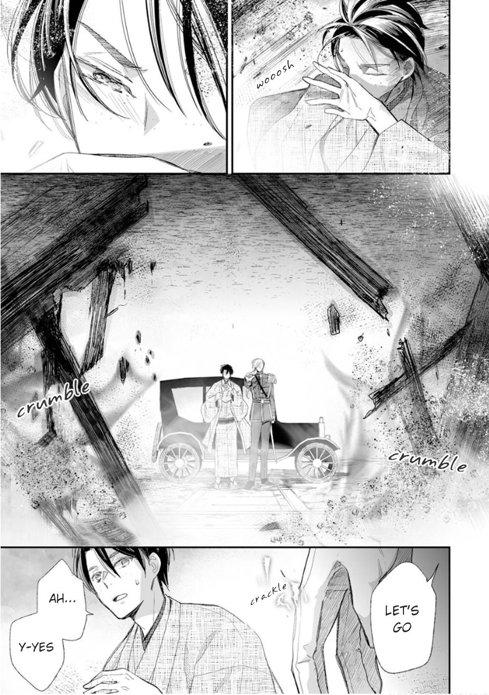 Read My Happy Marriage ENGLISH Manga Online