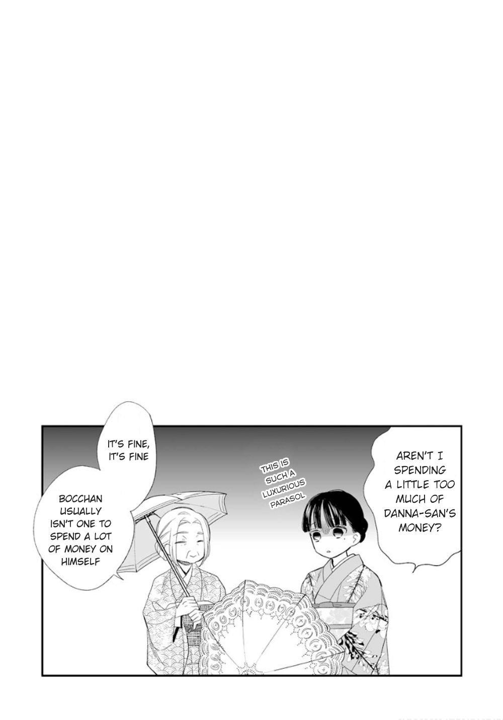 Read My Happy Marriage ENGLISH Manga Online