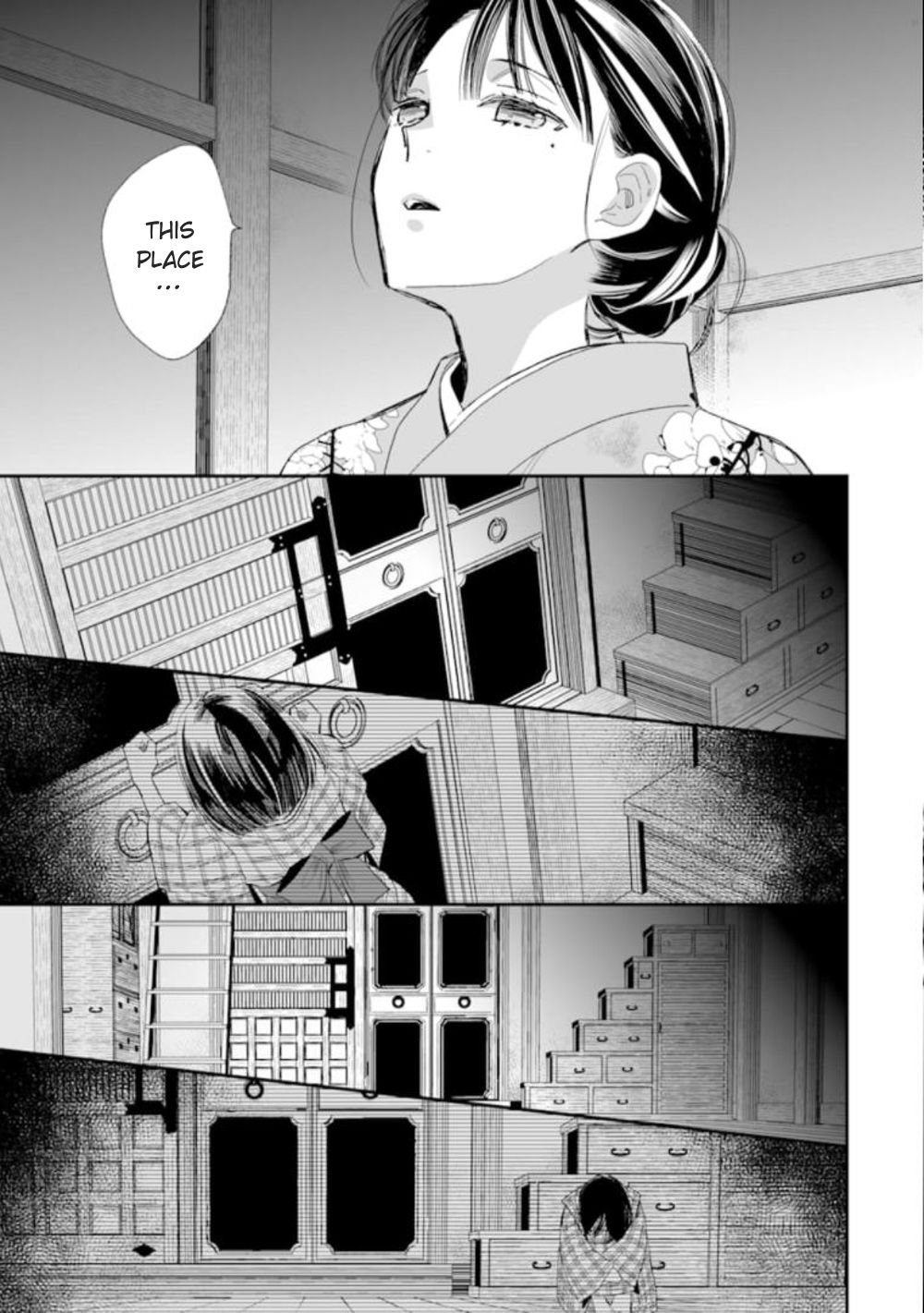 Read My Happy Marriage ENGLISH Manga Online