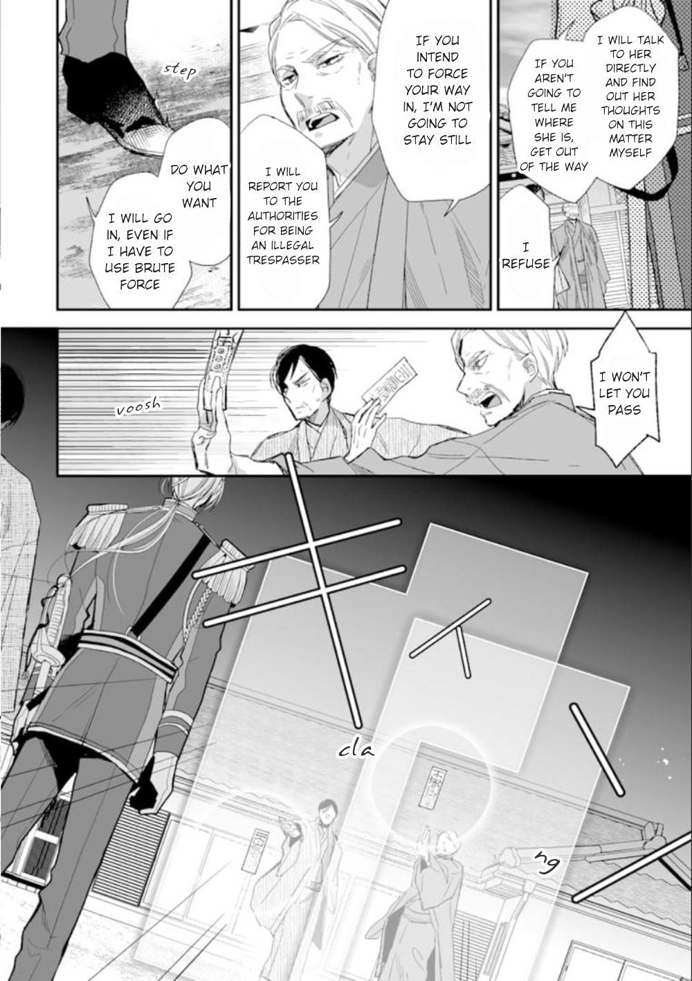 Read My Happy Marriage ENGLISH Manga Online