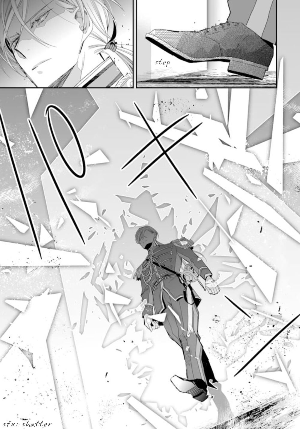 Read My Happy Marriage ENGLISH Manga Online