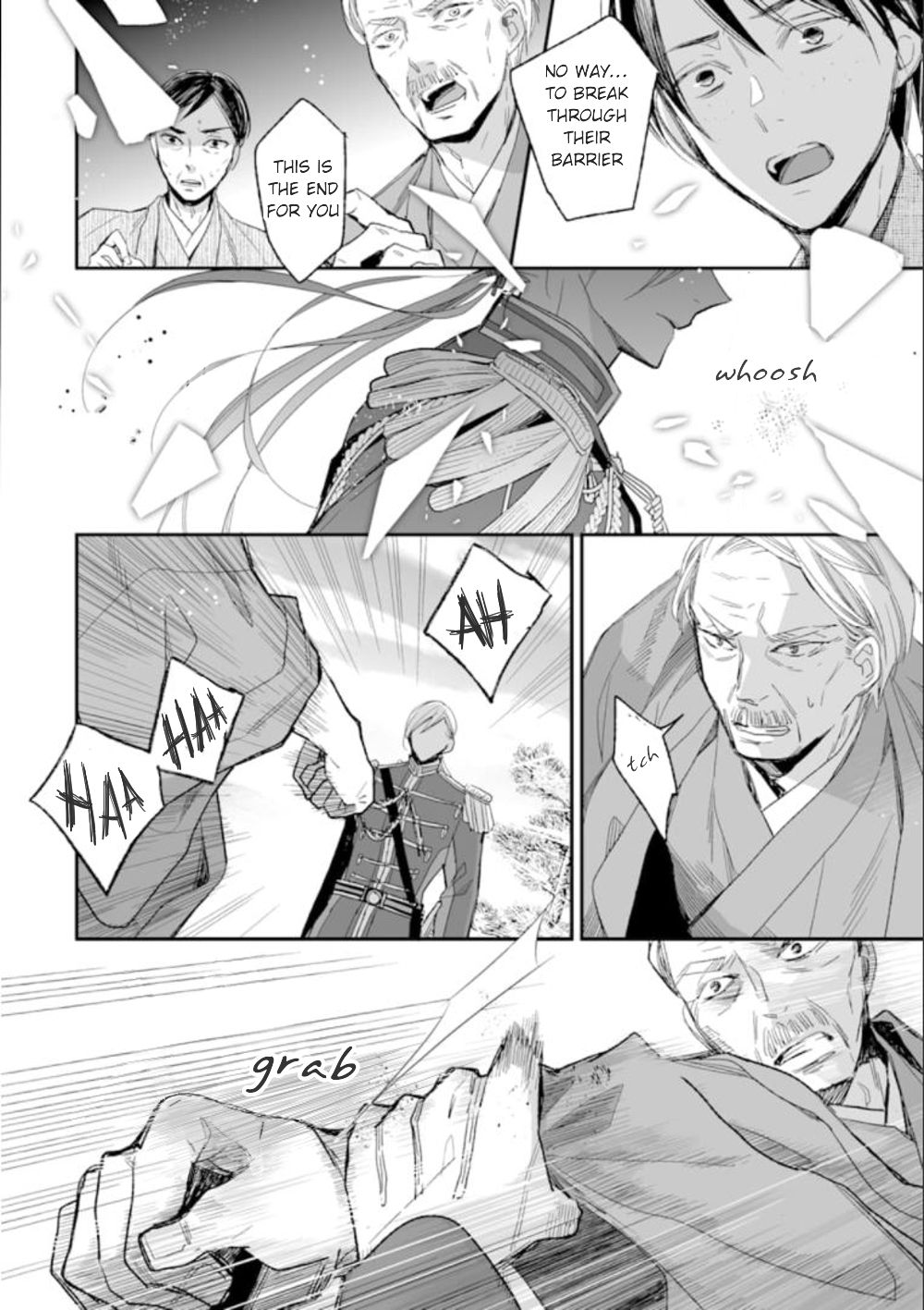 Read My Happy Marriage ENGLISH Manga Online