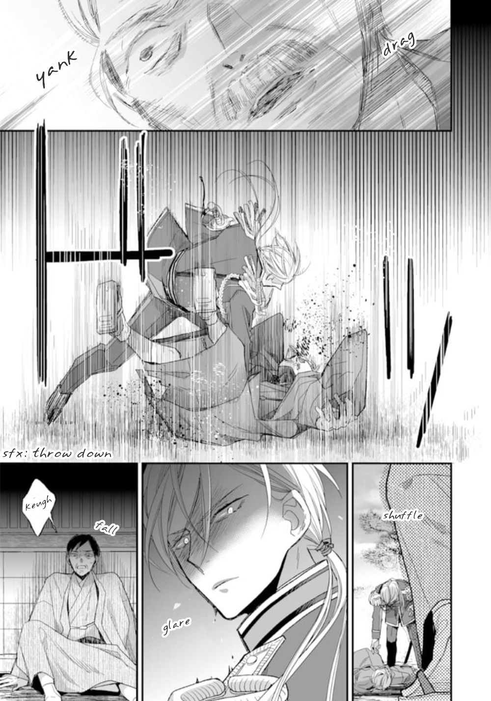 Read My Happy Marriage ENGLISH Manga Online