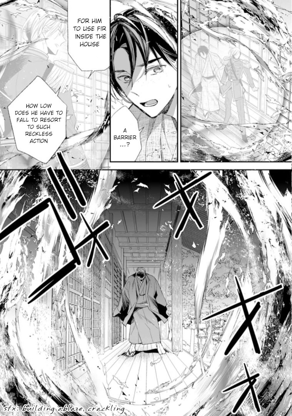 Read My Happy Marriage ENGLISH Manga Online