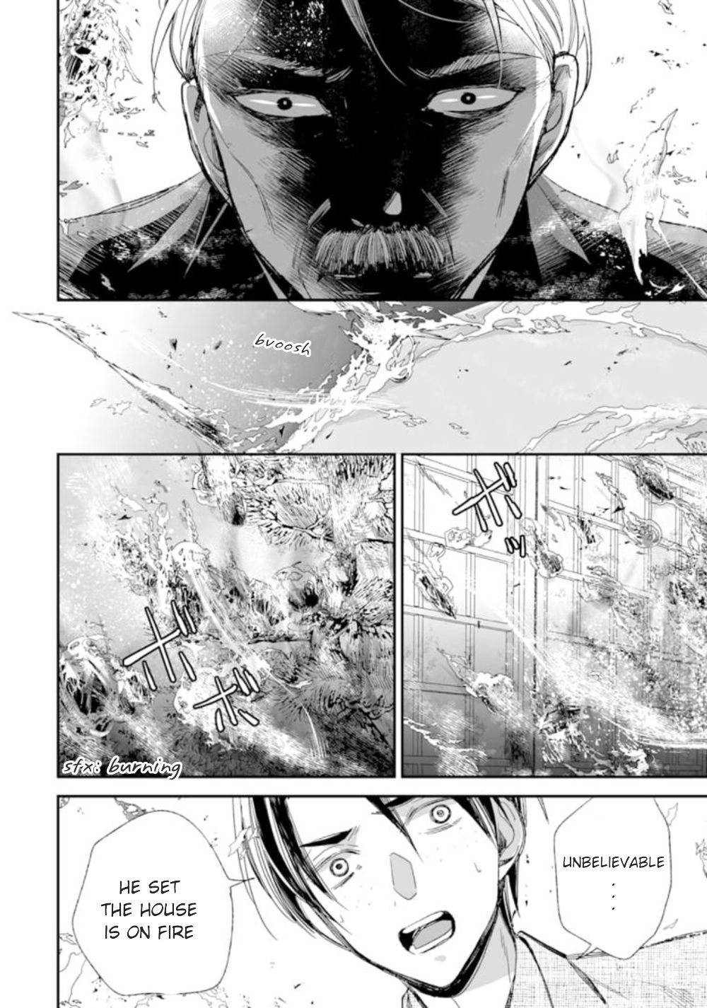 Read My Happy Marriage ENGLISH Manga Online