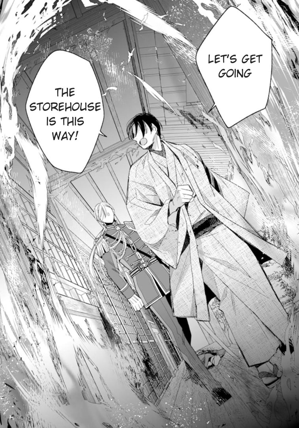 Read My Happy Marriage ENGLISH Manga Online