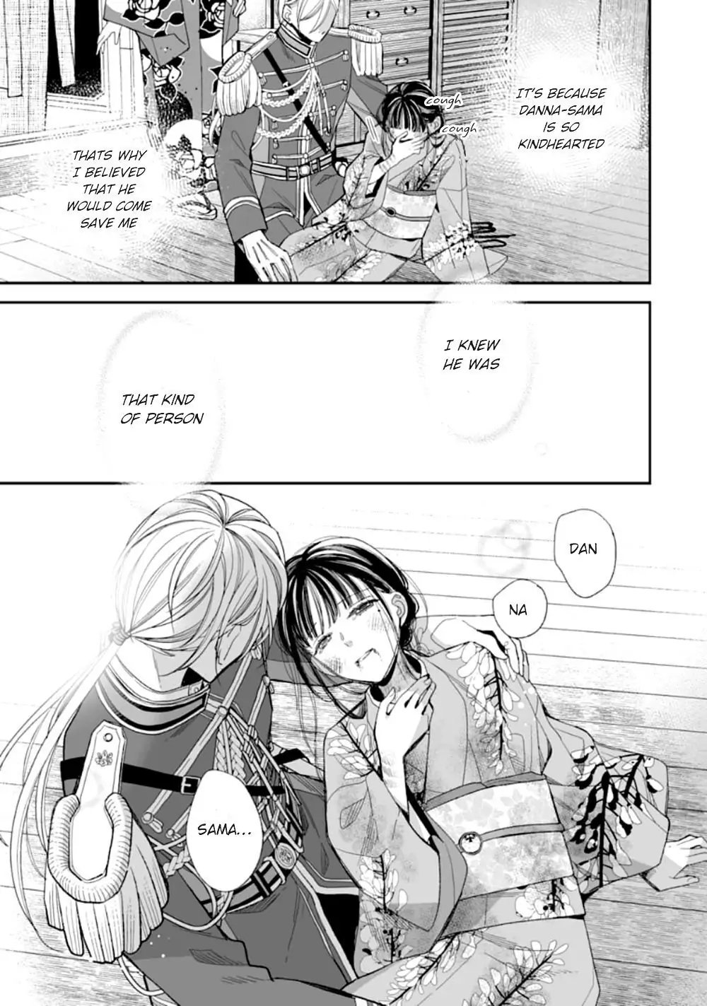 Read My Happy Marriage ENGLISH Manga Online