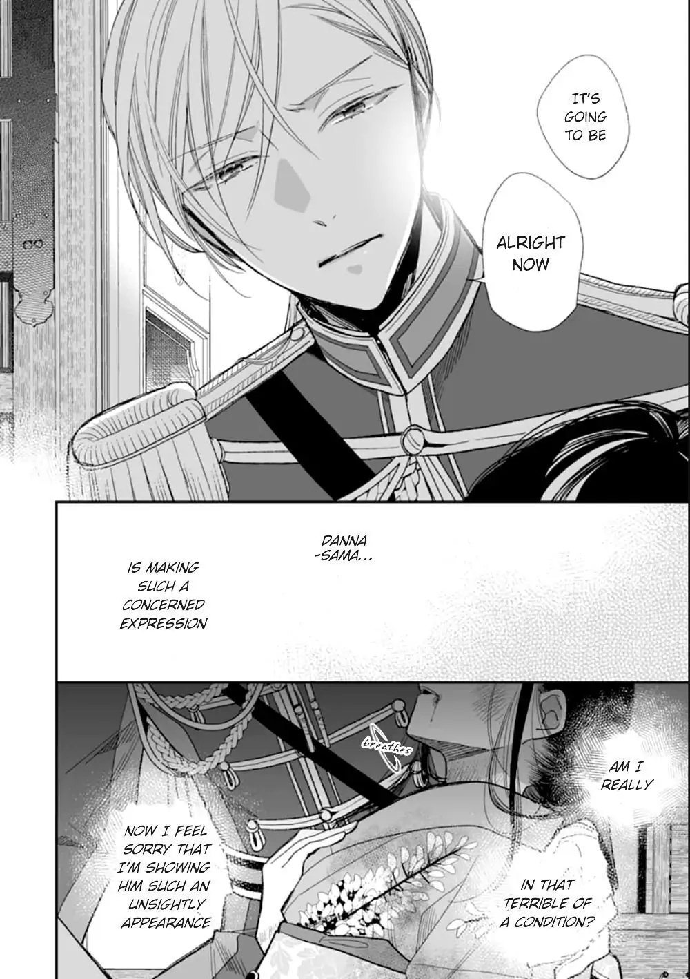 Read My Happy Marriage ENGLISH Manga Online