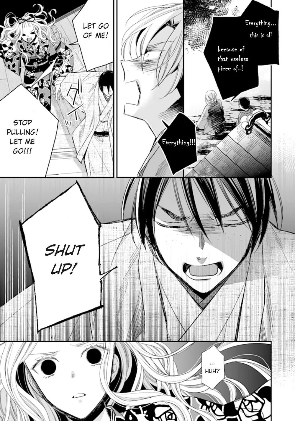 Read My Happy Marriage ENGLISH Manga Online