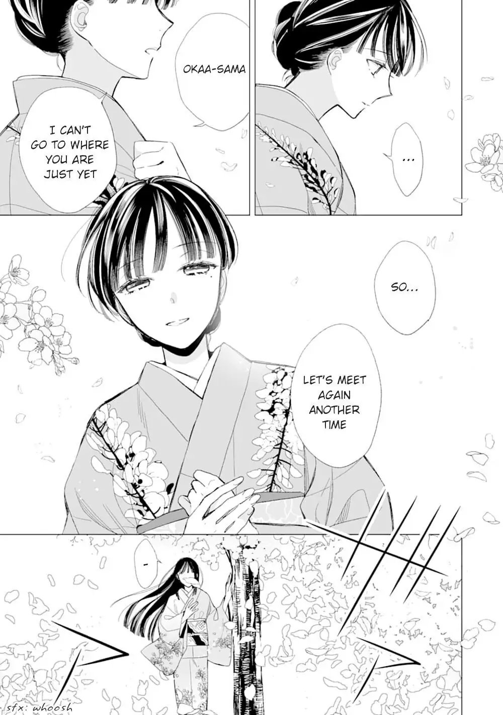 Read My Happy Marriage ENGLISH Manga Online