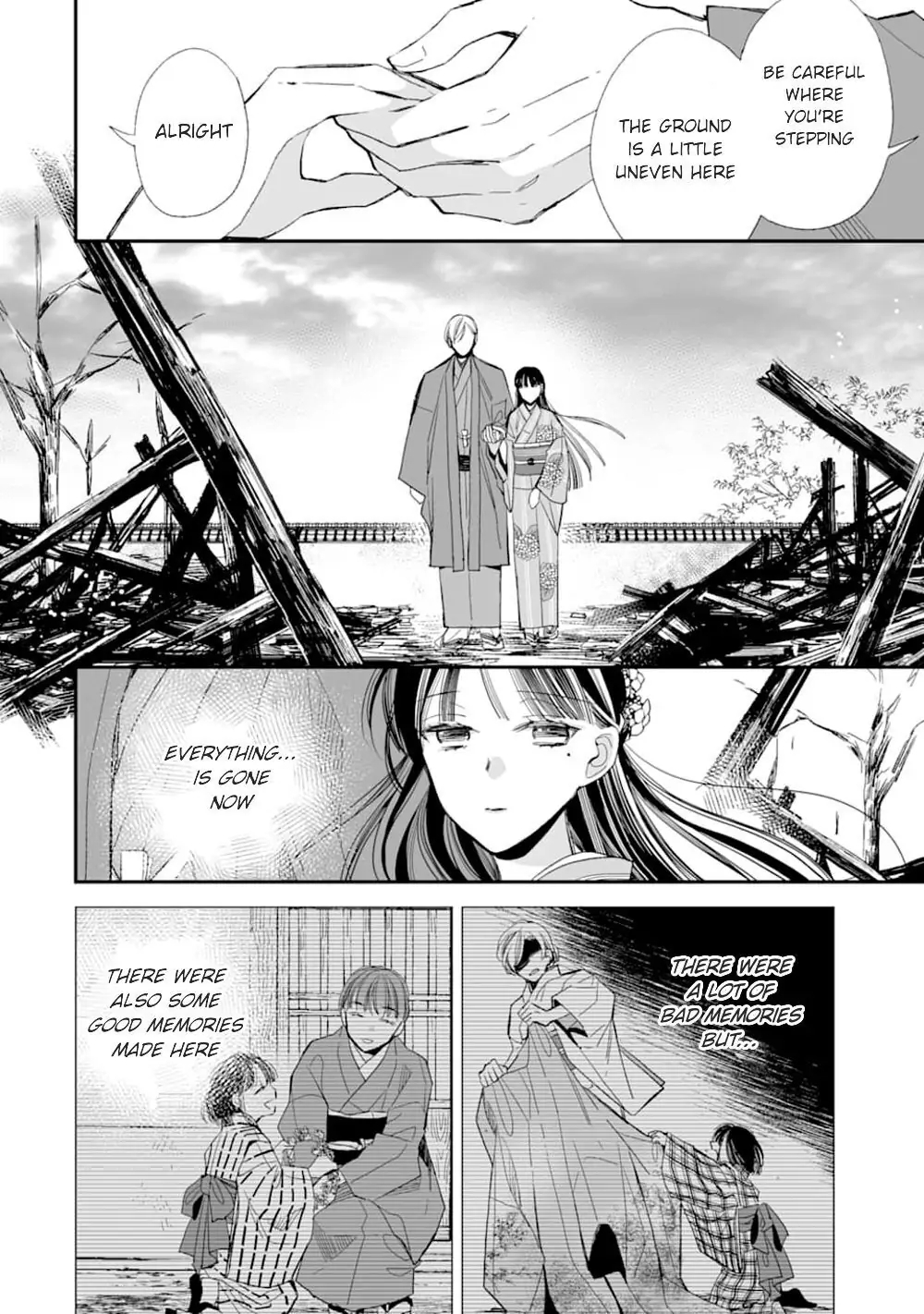 Read My Happy Marriage ENGLISH Manga Online