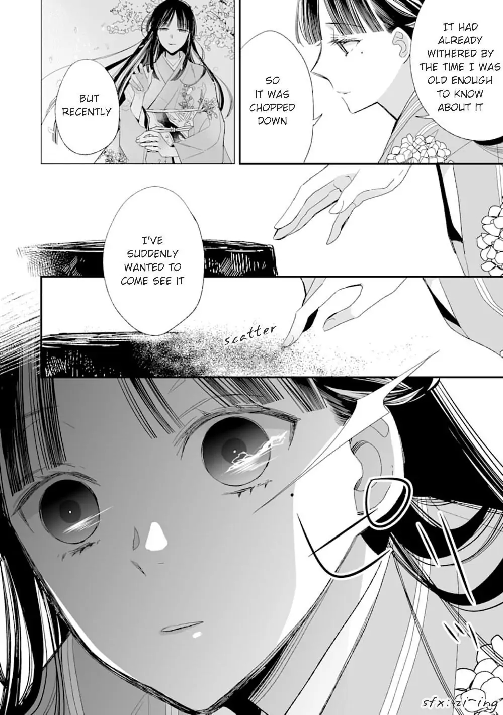 Read My Happy Marriage ENGLISH Manga Online