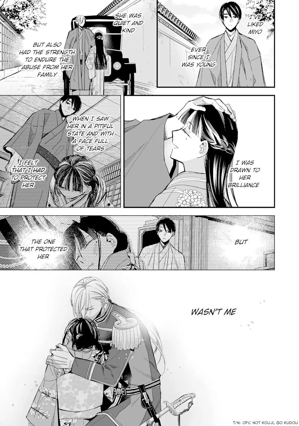 Read My Happy Marriage ENGLISH Manga Online