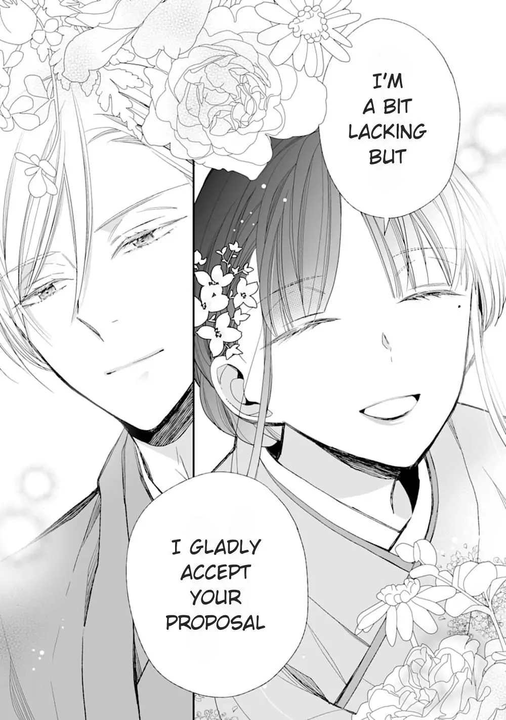 Read My Happy Marriage ENGLISH Manga Online
