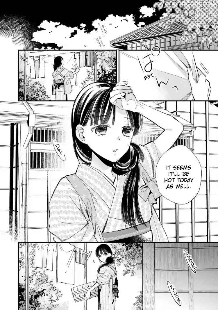 Read My Happy Marriage ENGLISH Manga Online