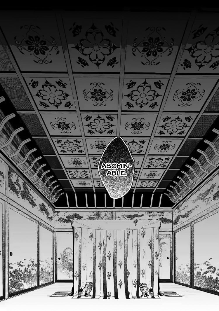 Read My Happy Marriage ENGLISH Manga Online