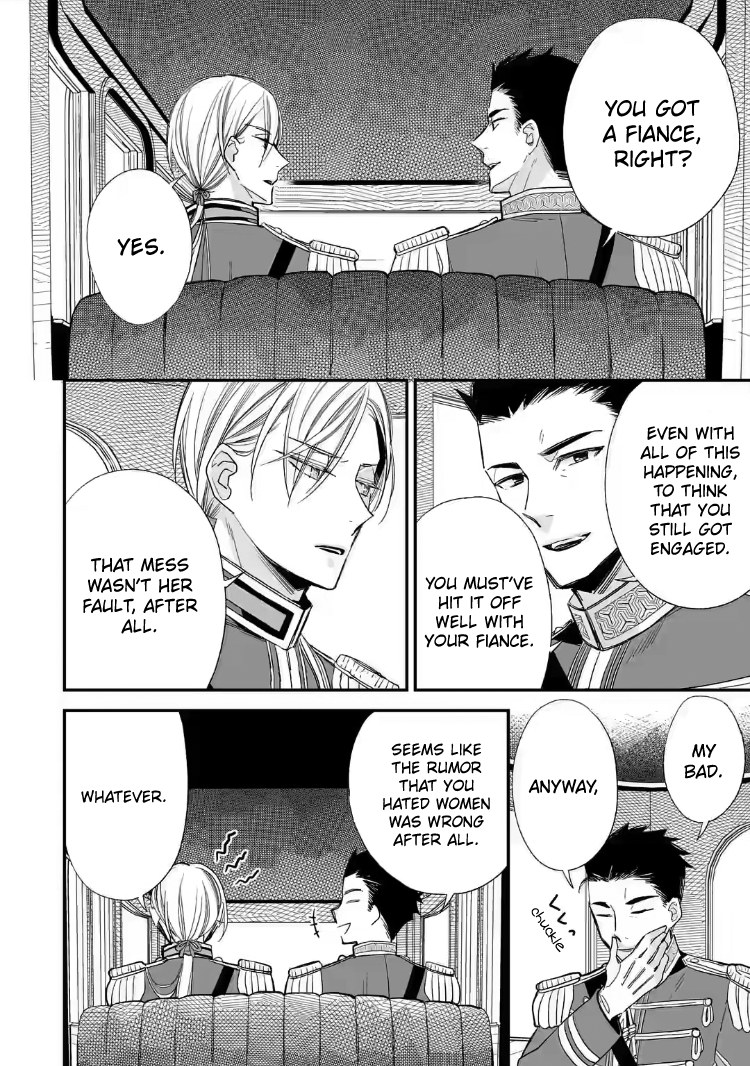 Read My Happy Marriage ENGLISH Manga Online