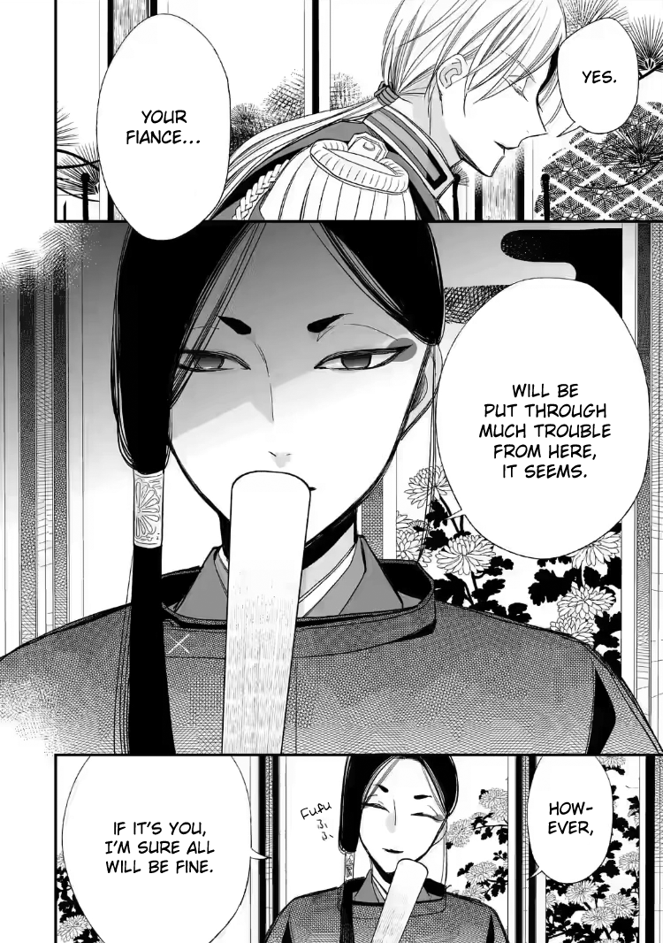 Read My Happy Marriage ENGLISH Manga Online