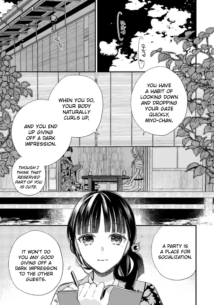 Read My Happy Marriage ENGLISH Manga Online