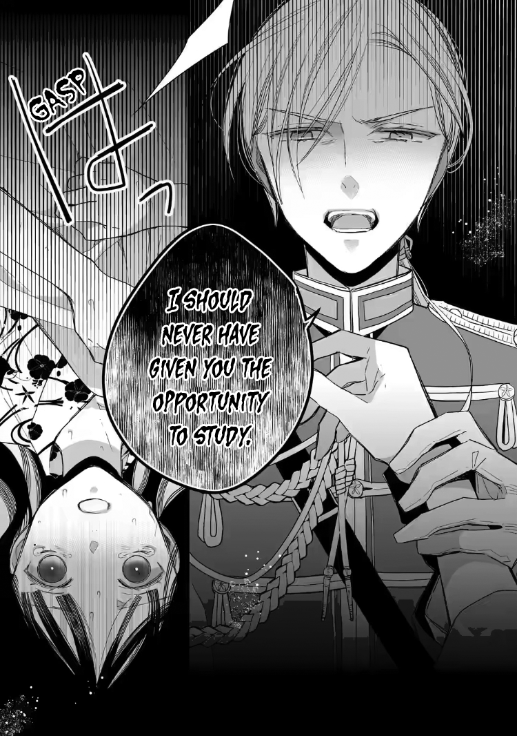 Read My Happy Marriage ENGLISH Manga Online