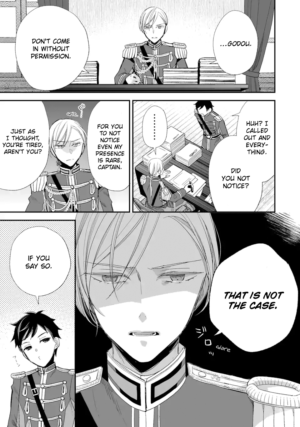 Read My Happy Marriage ENGLISH Manga Online