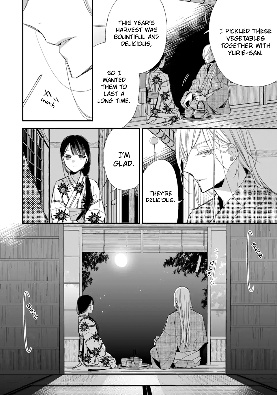 Read My Happy Marriage ENGLISH Manga Online