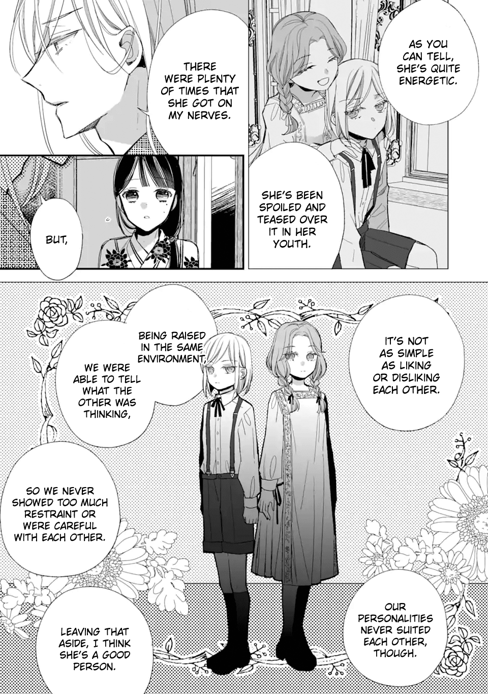 Read My Happy Marriage ENGLISH Manga Online
