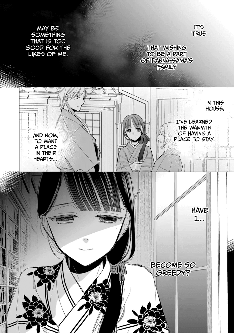 Read My Happy Marriage ENGLISH Manga Online