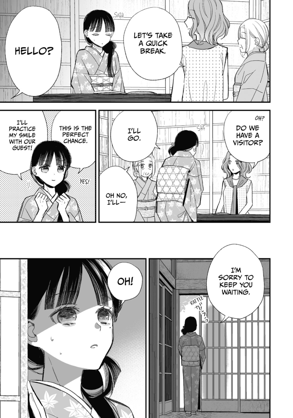 Read My Happy Marriage ENGLISH Manga Online