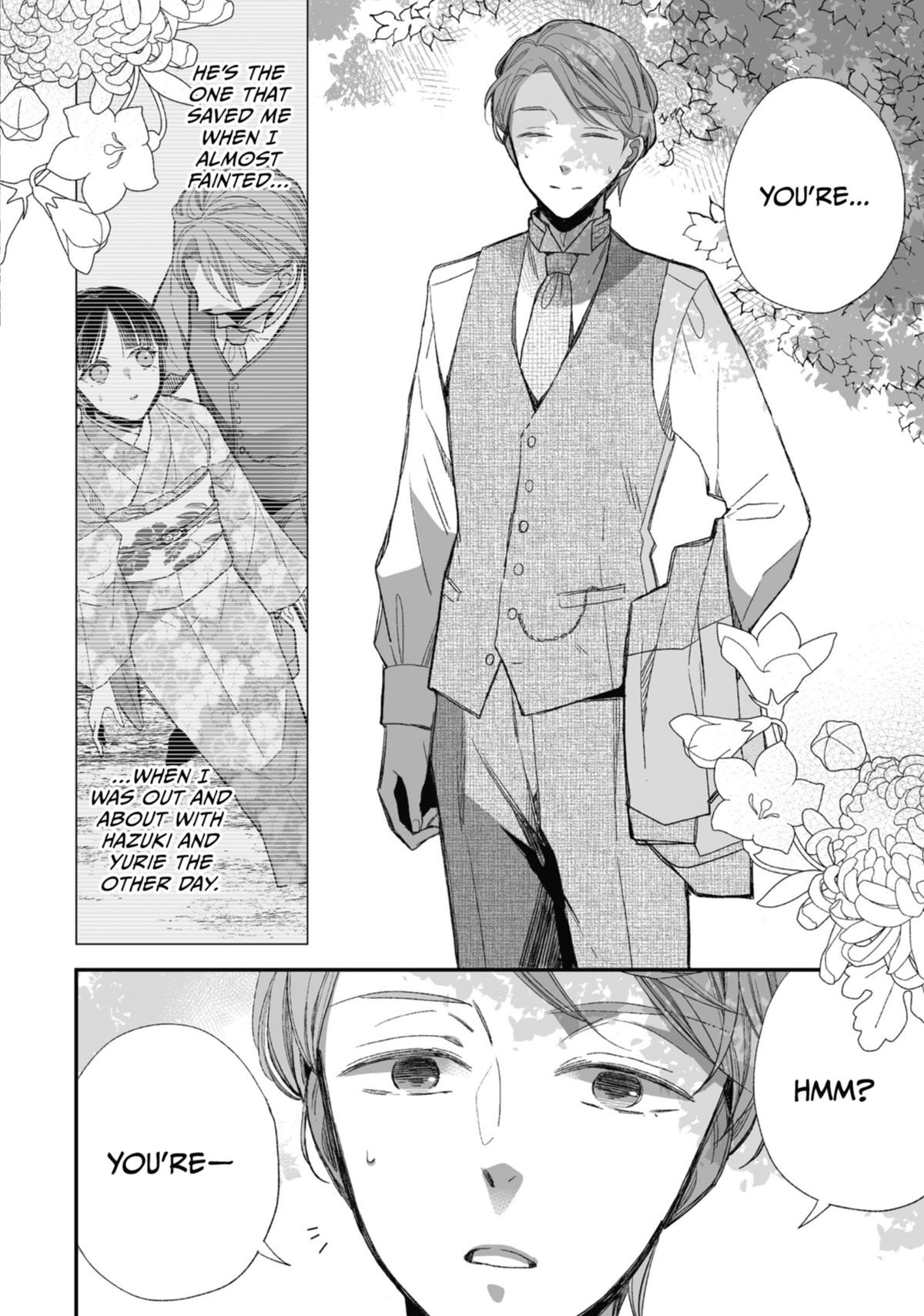 Read My Happy Marriage ENGLISH Manga Online