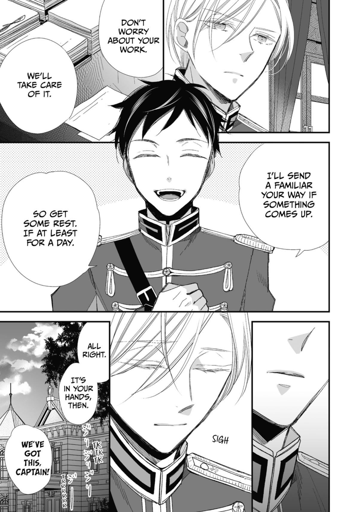 Read My Happy Marriage ENGLISH Manga Online